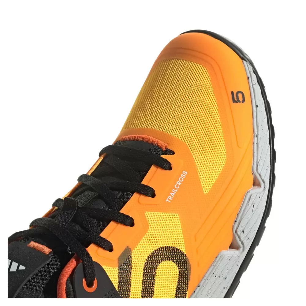 MTB Flat Shoes 5.10 Trailcross XT Black/Orange Size 40 #6