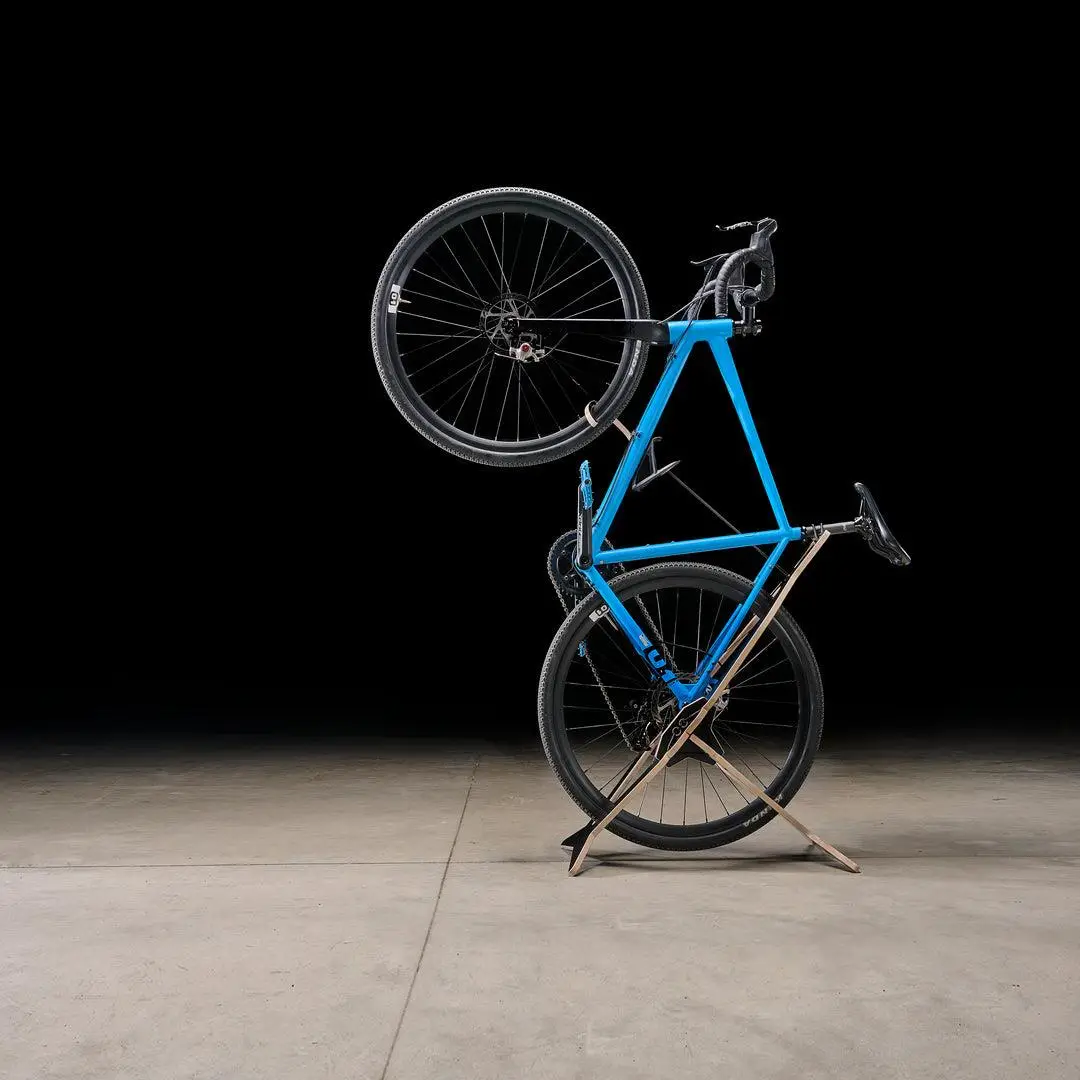 Cavalletto Portabici MTB Vertical #6