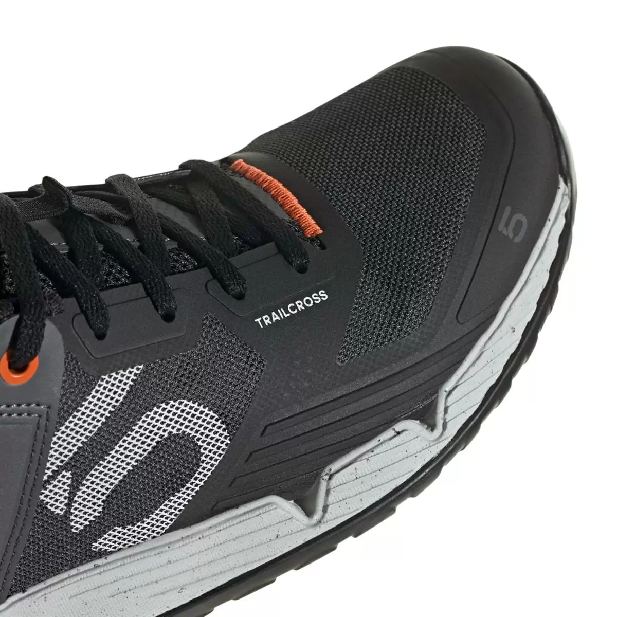 5.10 Trailcross XT Flat MTB Shoes Black/Grey Size 40 #6