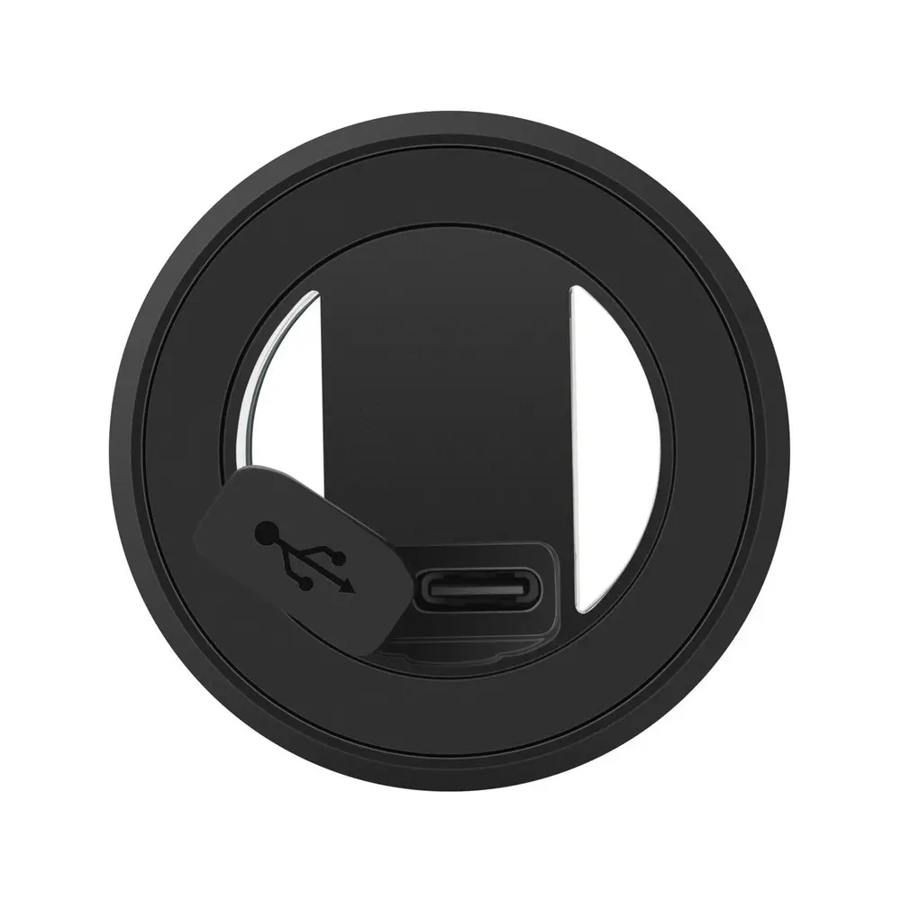 Luce Portatile Per Casco/Bici Scoutlite Blinko 20 lumen Nero #6