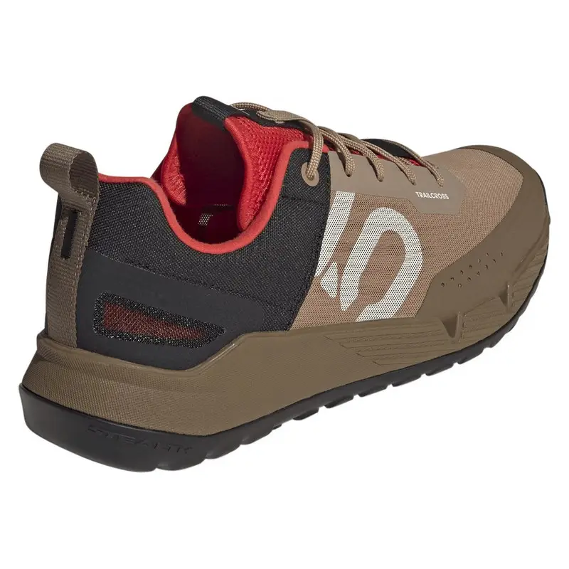 Scarpe MTB Flat Trailcross LT Marrone Taglia 38.5 #6