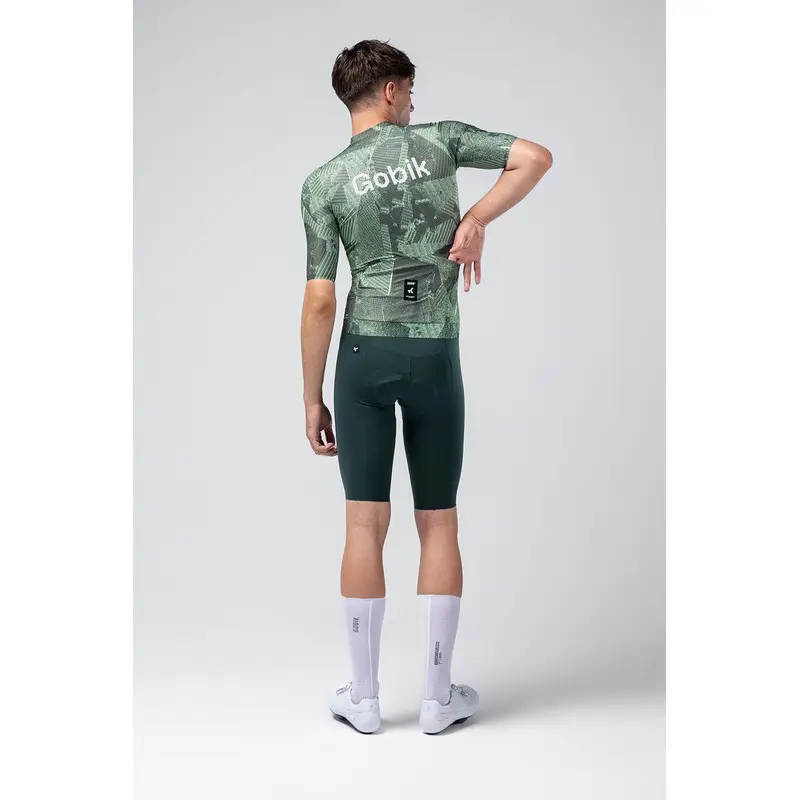 Straßen-Trikot Kurzarm Attitude 2.0 Crash Größe M #6