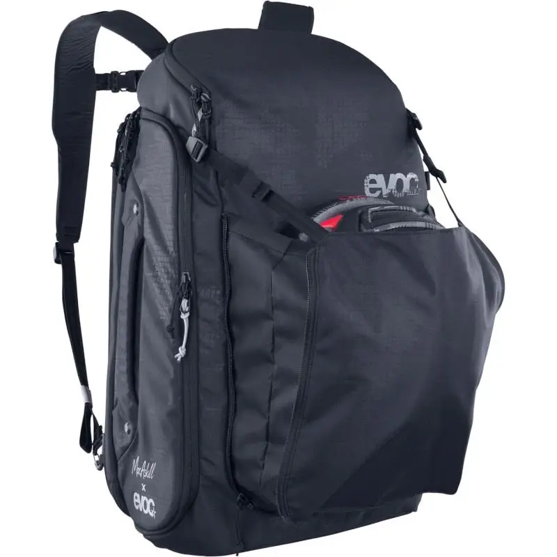 Mochila Athlete Edición Limitada Macaskill 30L Negro #6