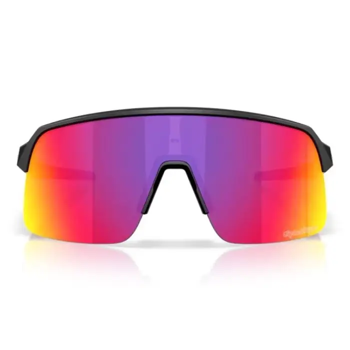 Occhiali Sutro Lite TLD Matte Black Lente Prizm Road #6