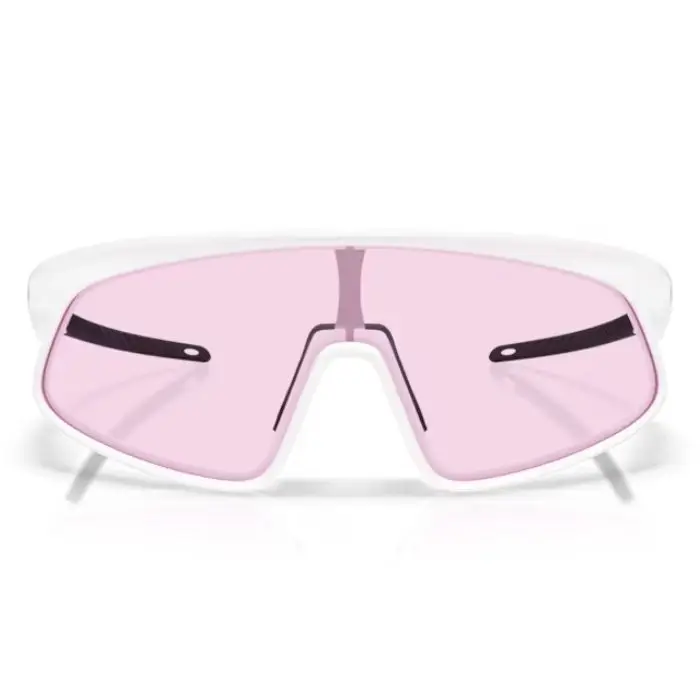 Occhiali RSLV 141 Matte White Lente Prizm Low Light #6