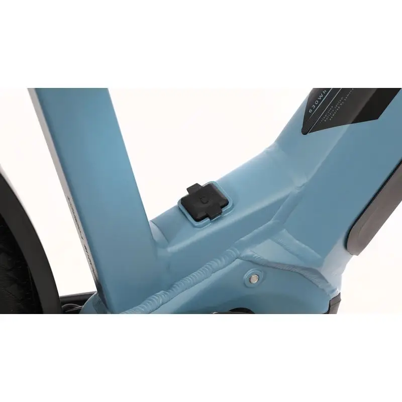 TY200 Frau 27.5 '' 10V 630WH Yamaha PW-St Grau/Blau Größe s #5