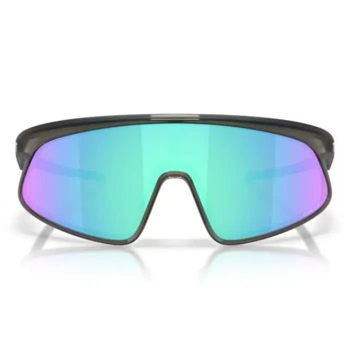 Occhiali RSLV 141 Matte Grey Smoke Lente Prizm Sapphire #6