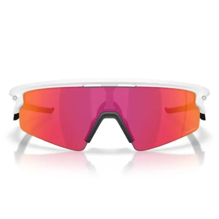 Occhiali Sphaera Strike Matte White Lente Prizm Field #6