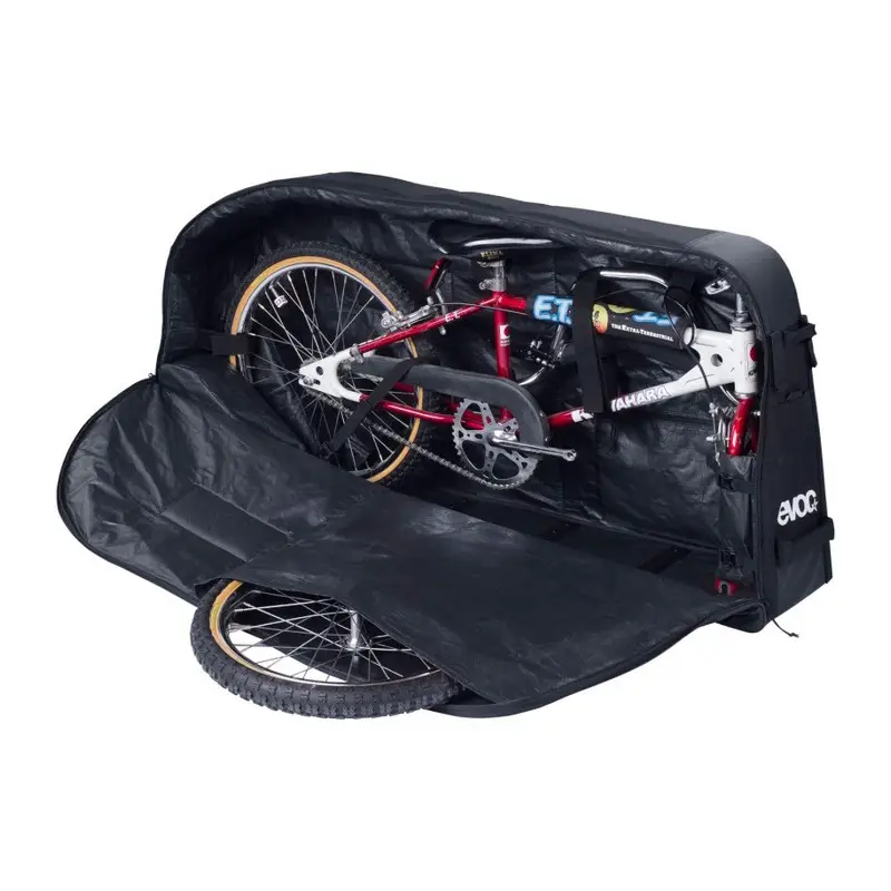 Sac à vélo BMX Porte-vélo Noir #6