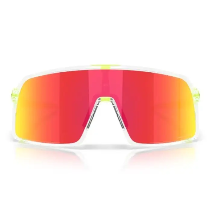 Occhiali Sutro Clear Lente Prizm Ruby #6