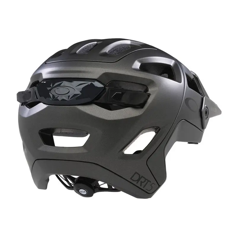 Casque Enduro DRT5 Maven Noir Satin Taille S (52-56cm) #5