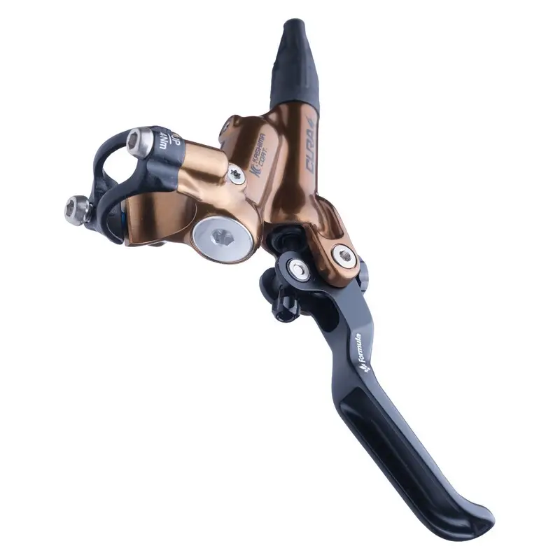 Kashima Single Right/Left 4-Piston Disc Brake Care 4 #6