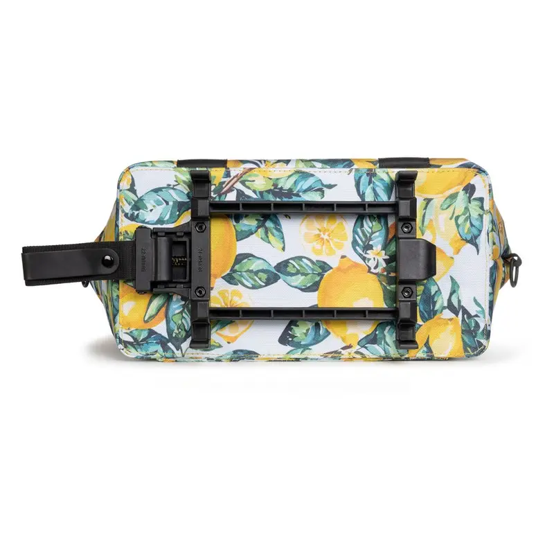 Borsa Anteriore Pannier Bag City 10 All In One Yellow #6