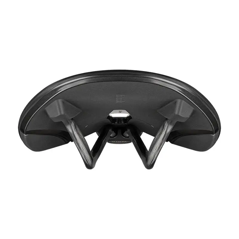 Sella Strada Vento Antares R1 Light 268x140mm Nylon Reforçado Carbono Preto #3