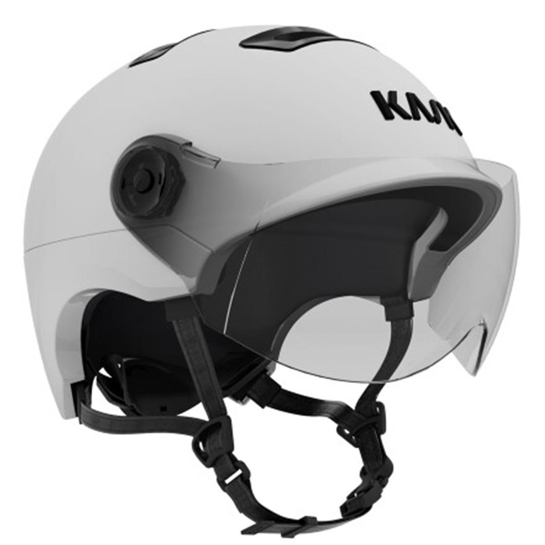 Urban R Helm Weiß Größe S/M (51-57 cm)