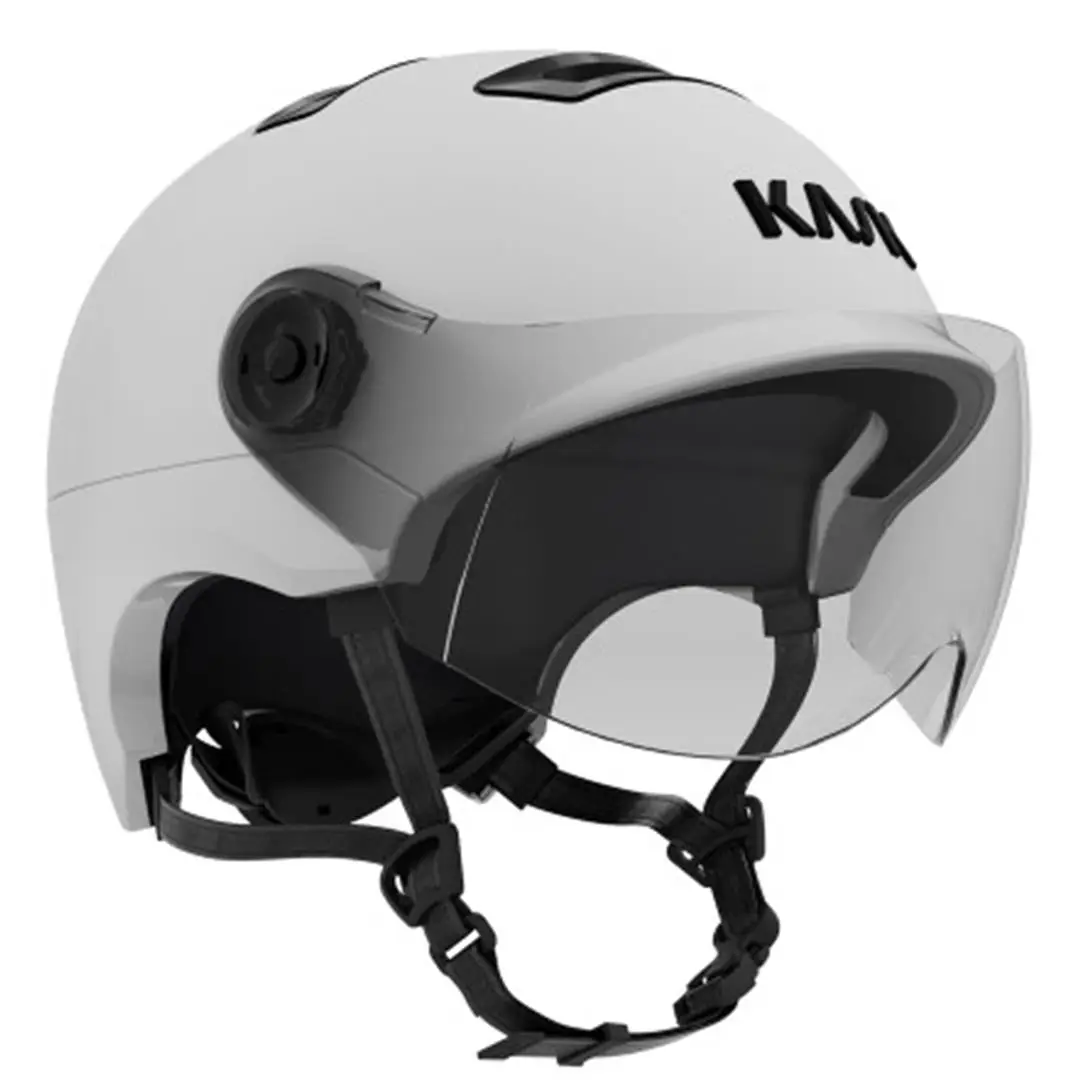 Urban R Helm Weiß Größe S/M (51-57 cm) - image