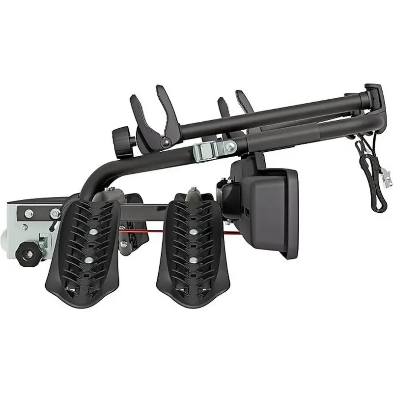 Suporte de bicicleta reclinável Siena 668/3 gancho de reboque para 3 bicicletas #4