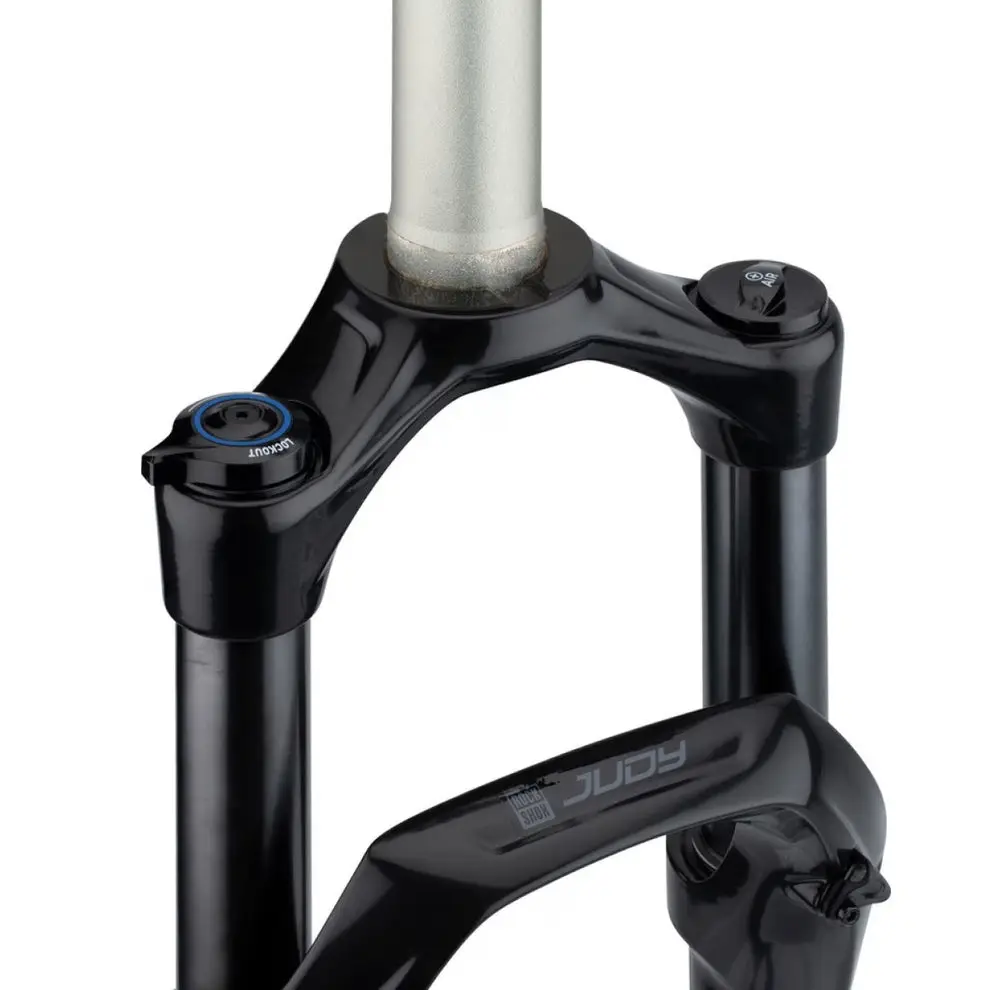 Forcella Judy Silver TK 29'' 100mm 1-1/8'' Quick Release Offset 51mm Nero #1