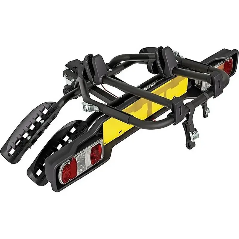 Suporte de bicicleta reclinável Siena 668/3 gancho de reboque para 3 bicicletas #2