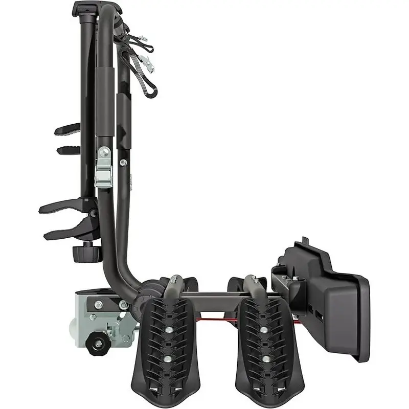 Suporte de bicicleta reclinável Siena 668/3 gancho de reboque para 3 bicicletas #5