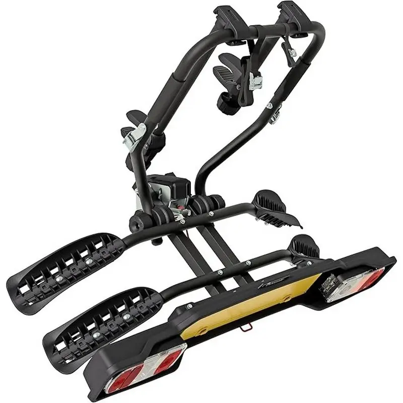 Suporte de bicicleta reclinável Siena 668/3 gancho de reboque para 3 bicicletas #3
