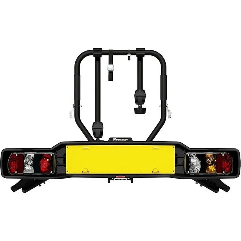 Suporte de bicicleta reclinável Siena 668/3 gancho de reboque para 3 bicicletas #1