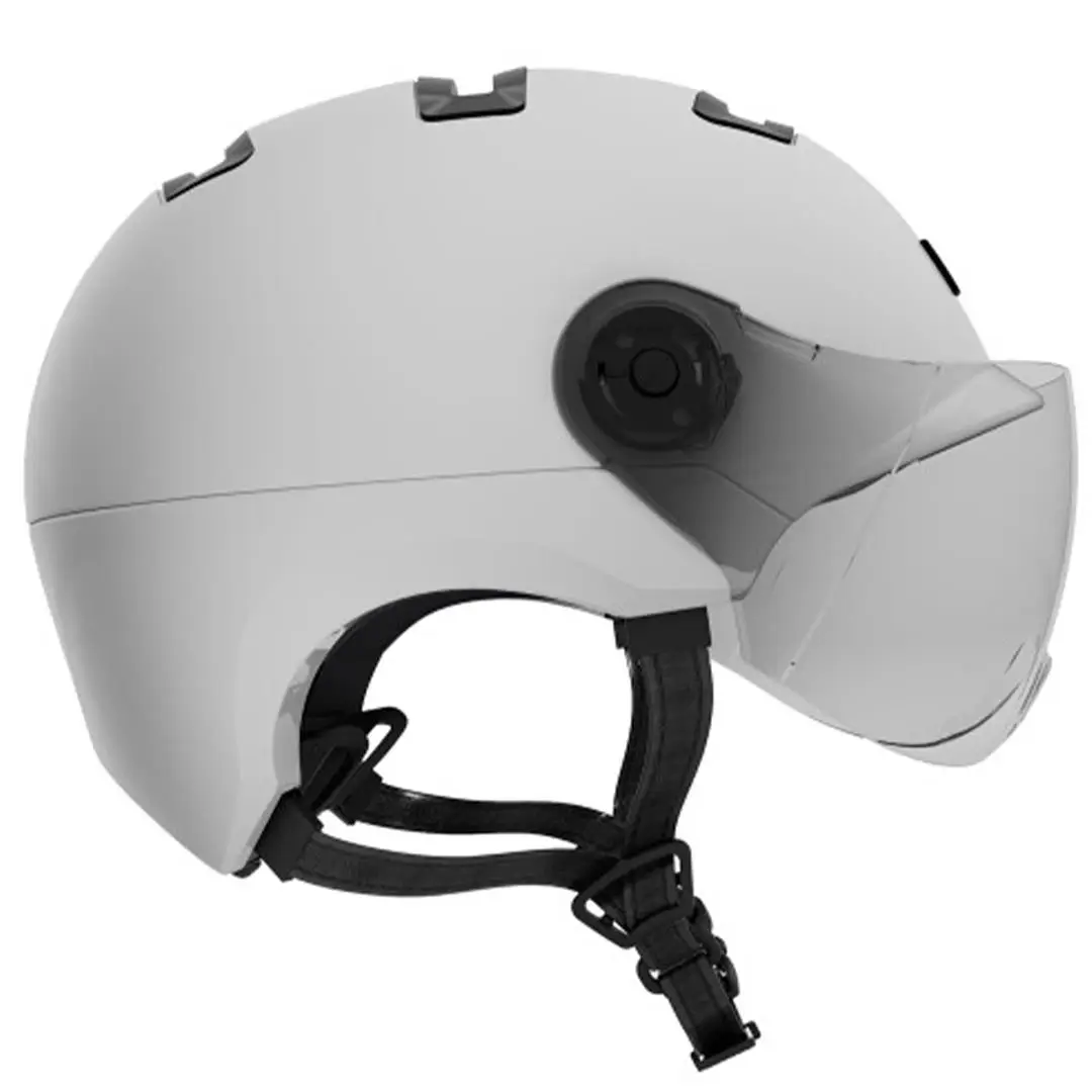 Urban R Helm Weiß Größe S/M (51-57 cm) #2