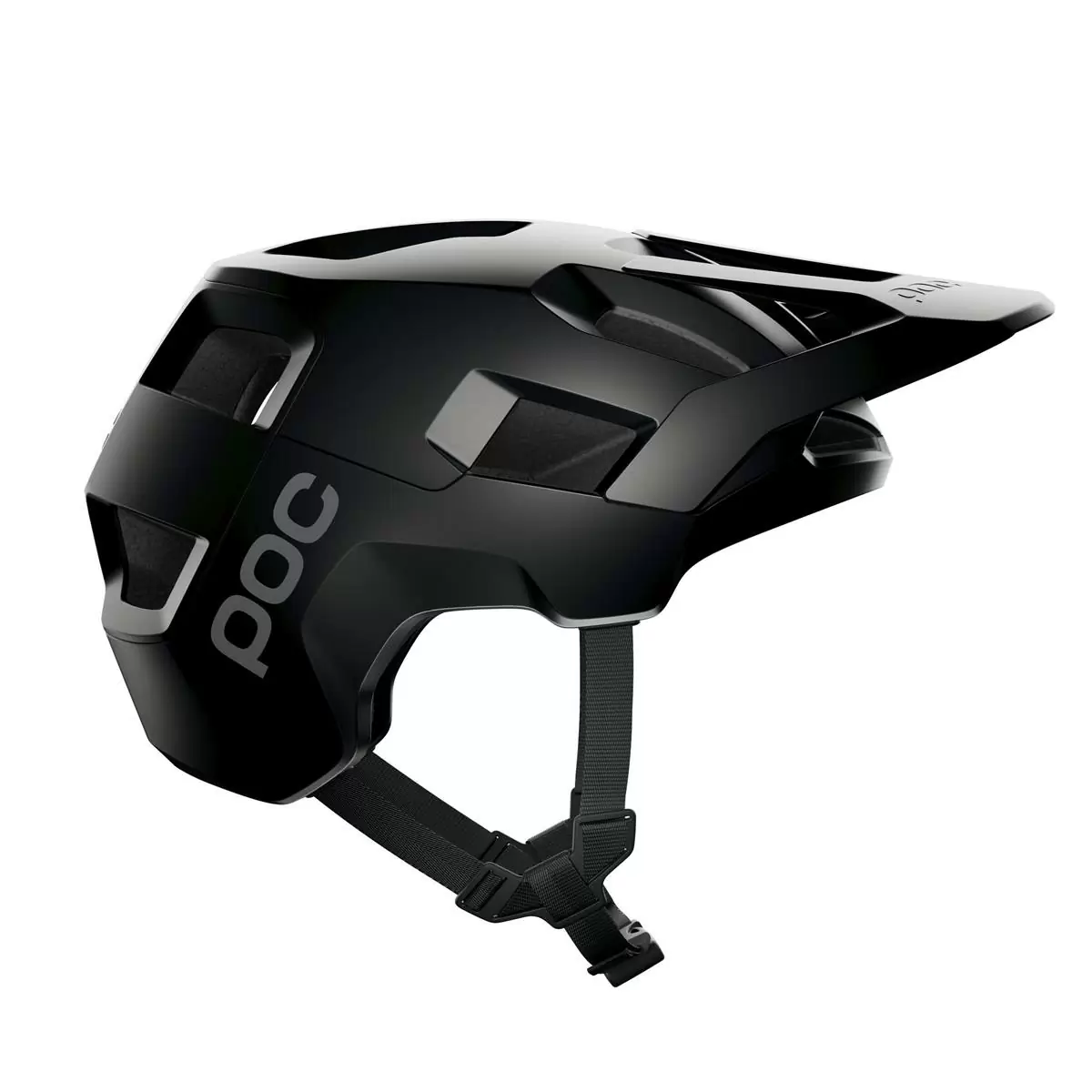 Helmet Kortal Uranium Black Matt Size XS/S (51-54cm) #2