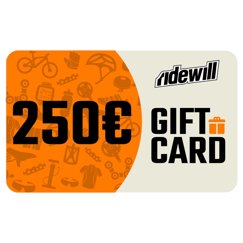 Gift Card 250 eur