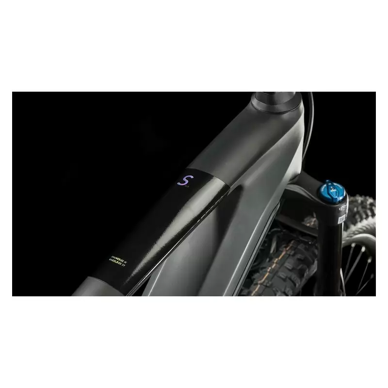Stereo Hybrid 140 HPC SLX 27,5'' 12v 150mm 750Wh Performance CX SmartSystem Grigio 2024 Taglia S #1