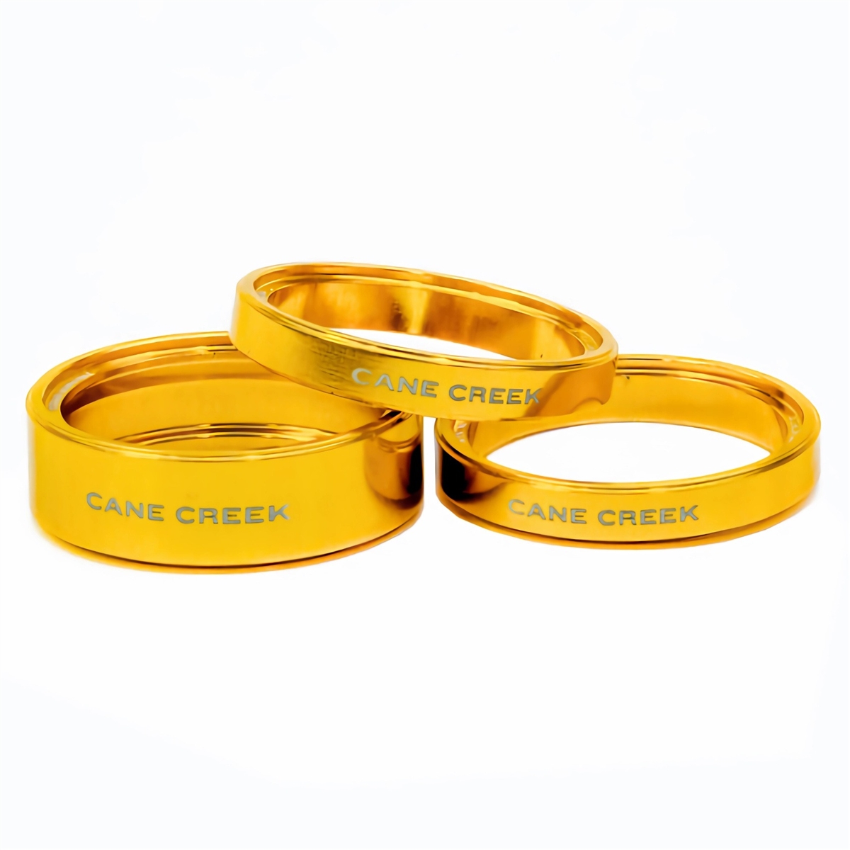 Kit 3 thicknesses Interlok Gold steering series