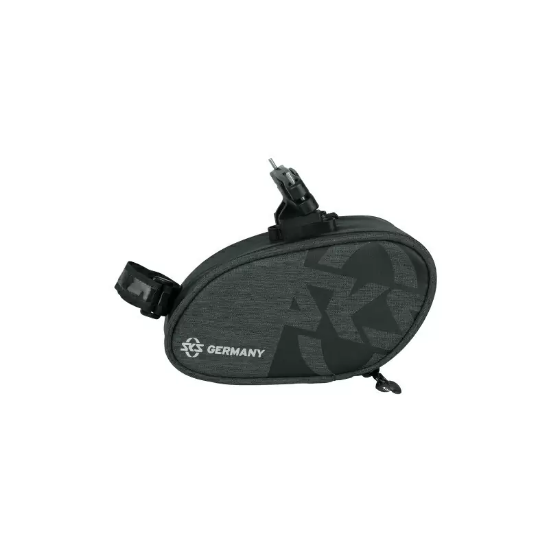 Borsa Sottosella Traveller Click 800 0,8L Nero - image