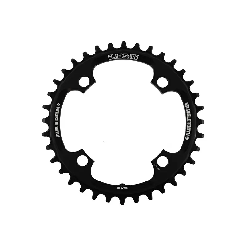 Ebike single chainring bcd 104mm 50t - image