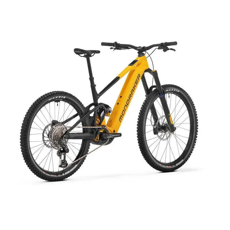 Level XR 29/27.5 '' 12V 180mm 800Wh Bosch Performance Line CX Cruise Yellow/Black 2026 Size M #2