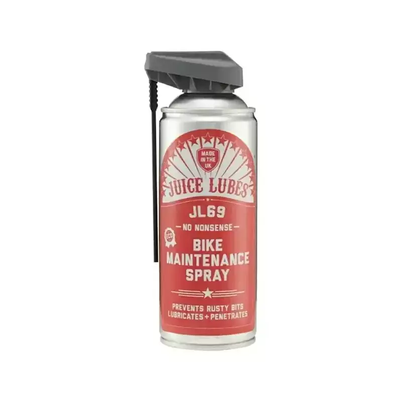 Spray protetor antiferrugem JL69 Spray de manutenção de bicicletas 400ml - image