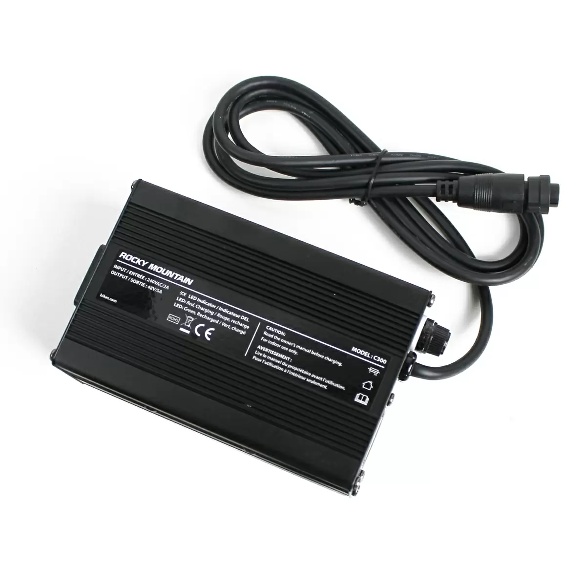 Ebike battery charger for Powerplay models from 2017 to 2021 - image