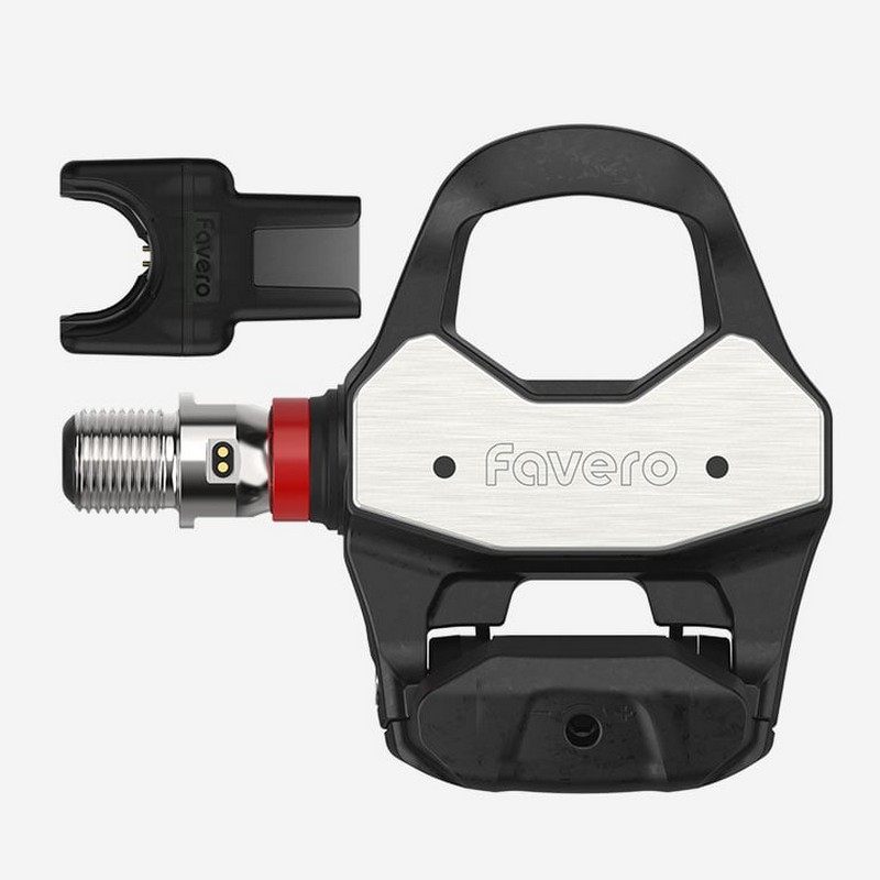 Kit Upgrade Pedale Misuratore Di Potenza Assioma PRO RL-1 Compatibile Tacchette Look