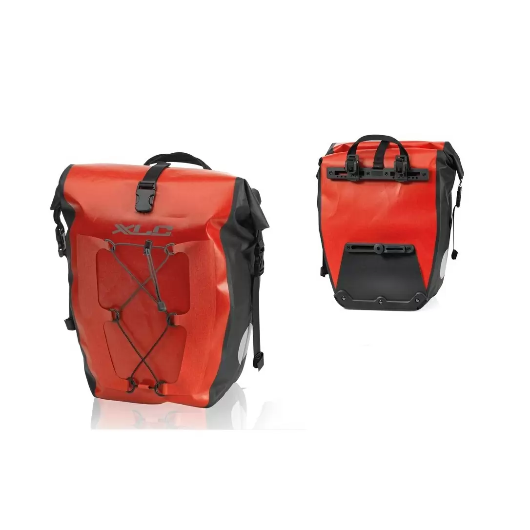 Single Bags Set BA-W38 20L Red - image