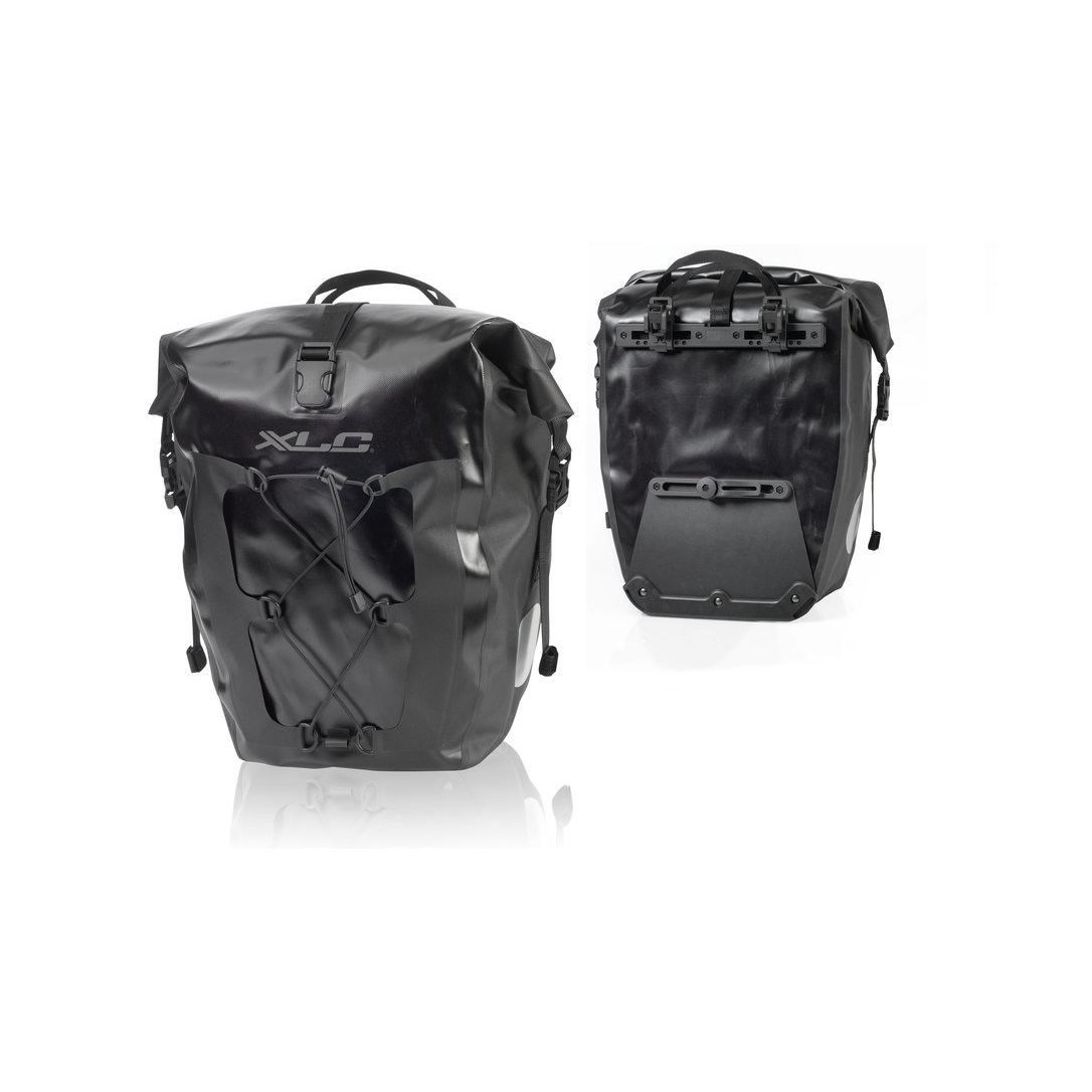 Single Bags Set BA-W38 20L Black