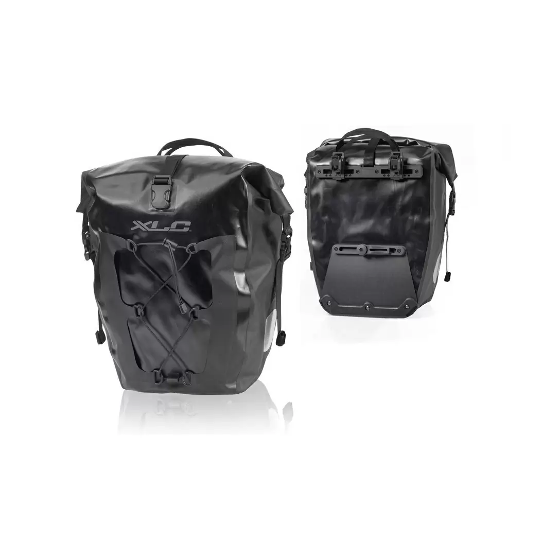 Single Bags Set BA-W38 20L Black - image