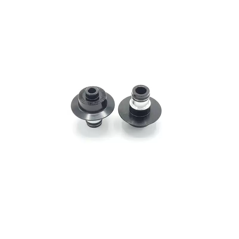 Rear End Caps QR 5x135mm Shimano 11s for 30 TC wheels - image