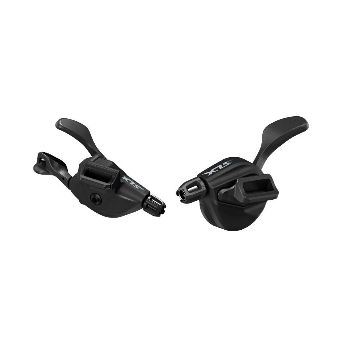 Left/Right Shif Levers SLX SL-M7100-I 2x12s I-Spec EV Black - image