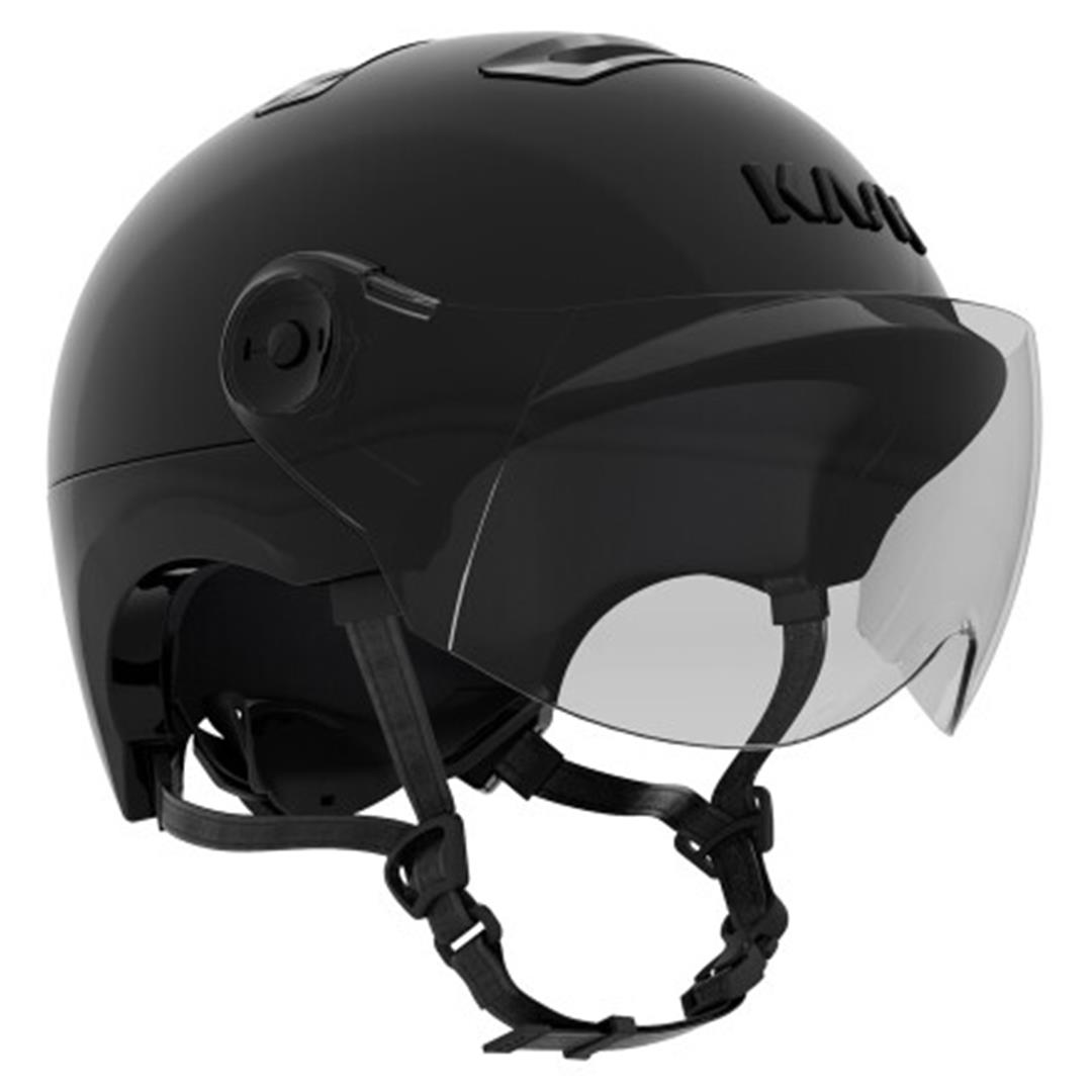 Urban R Helm Schwarz Größe S/M (51-57 cm)