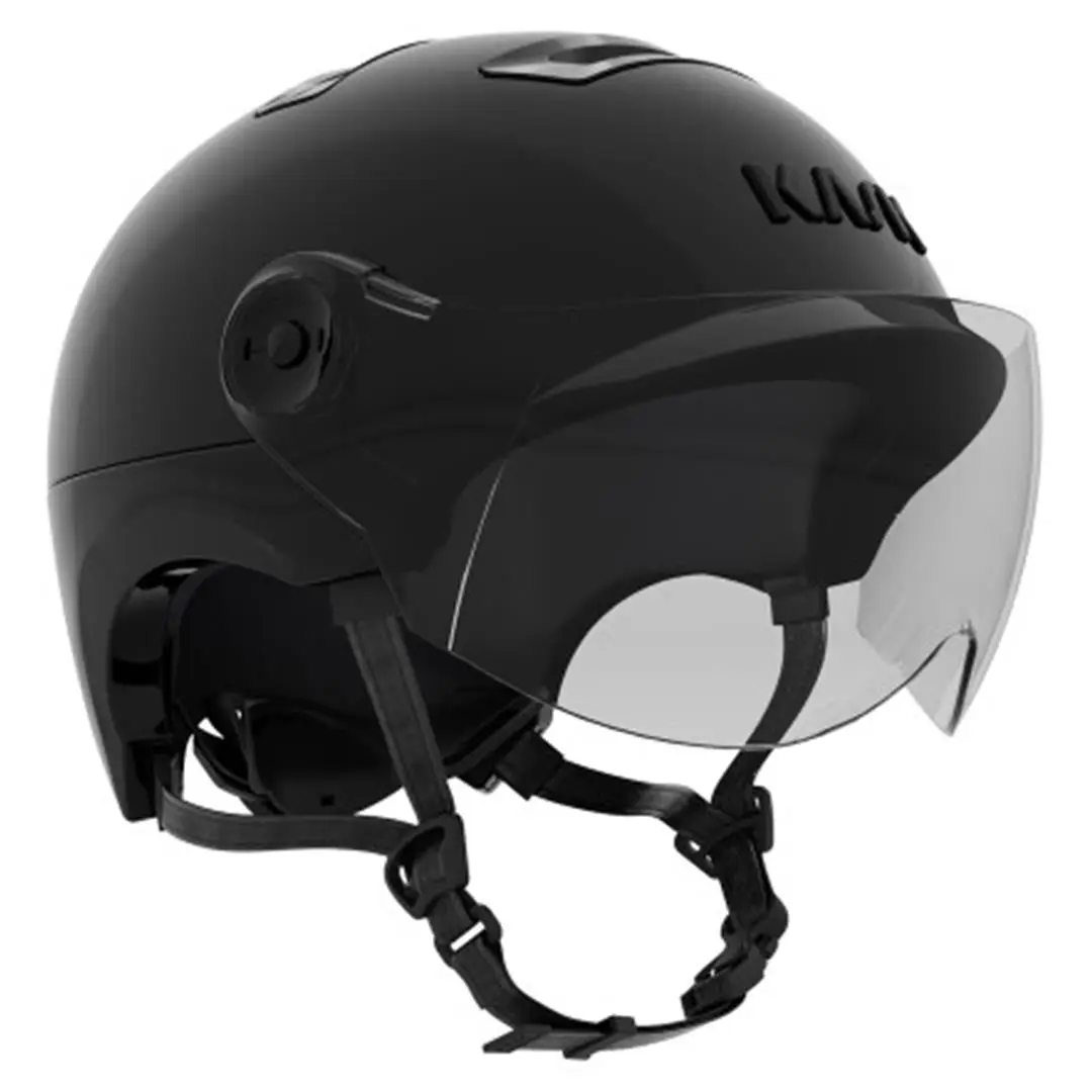 Urban R Helm Schwarz Größe S/M (51-57 cm) - image