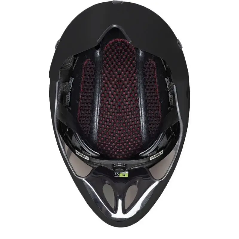 Casco Chrono Bambino Pro Evo Schwarz Größe M (55-58 cm) #2