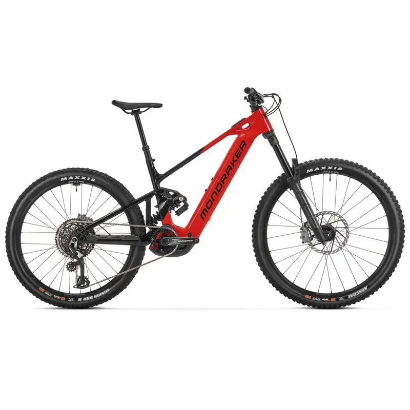 Level R 29/27.5'' 12v 180mm 800Wh Bosch Performance Line CX Cruise Nero/Rosso 2026 Taglia M/L - image