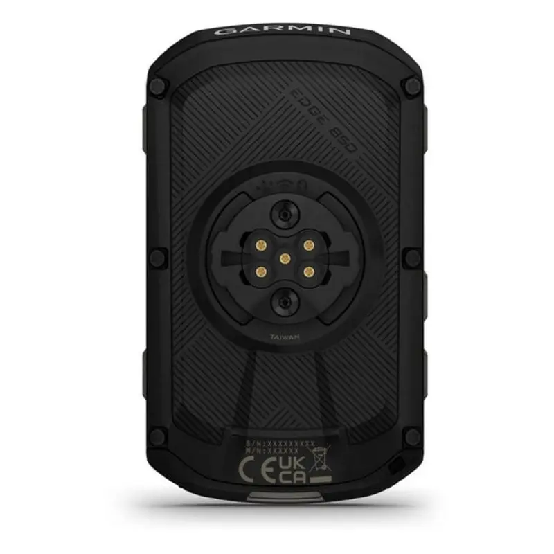 Edge 550 GPS Cycle Computer #7