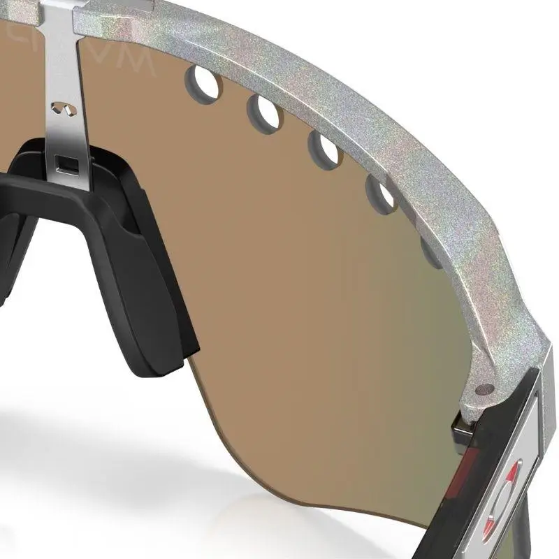 Lunettes Sutro Lite Sweep Mathieu Van Der Poel Signature Series Verre Prizm Ruby #6