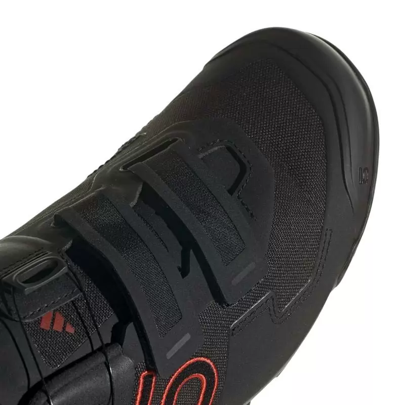 Clip 5.10 Kestrel Boa MTB Shoes Black Size 40 #7