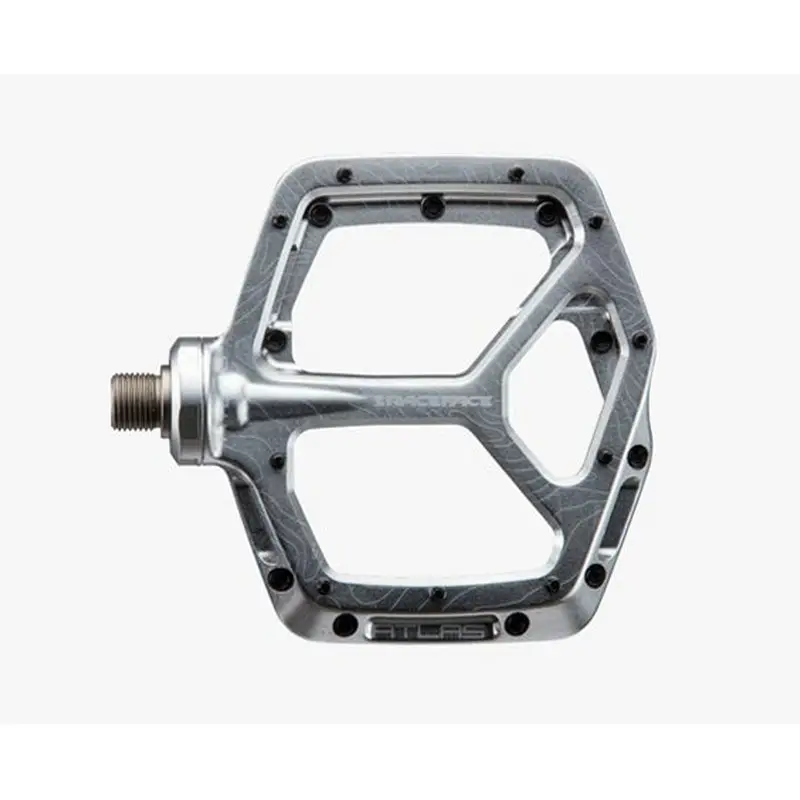 Pedal Par Mtb Atlas Argento - image